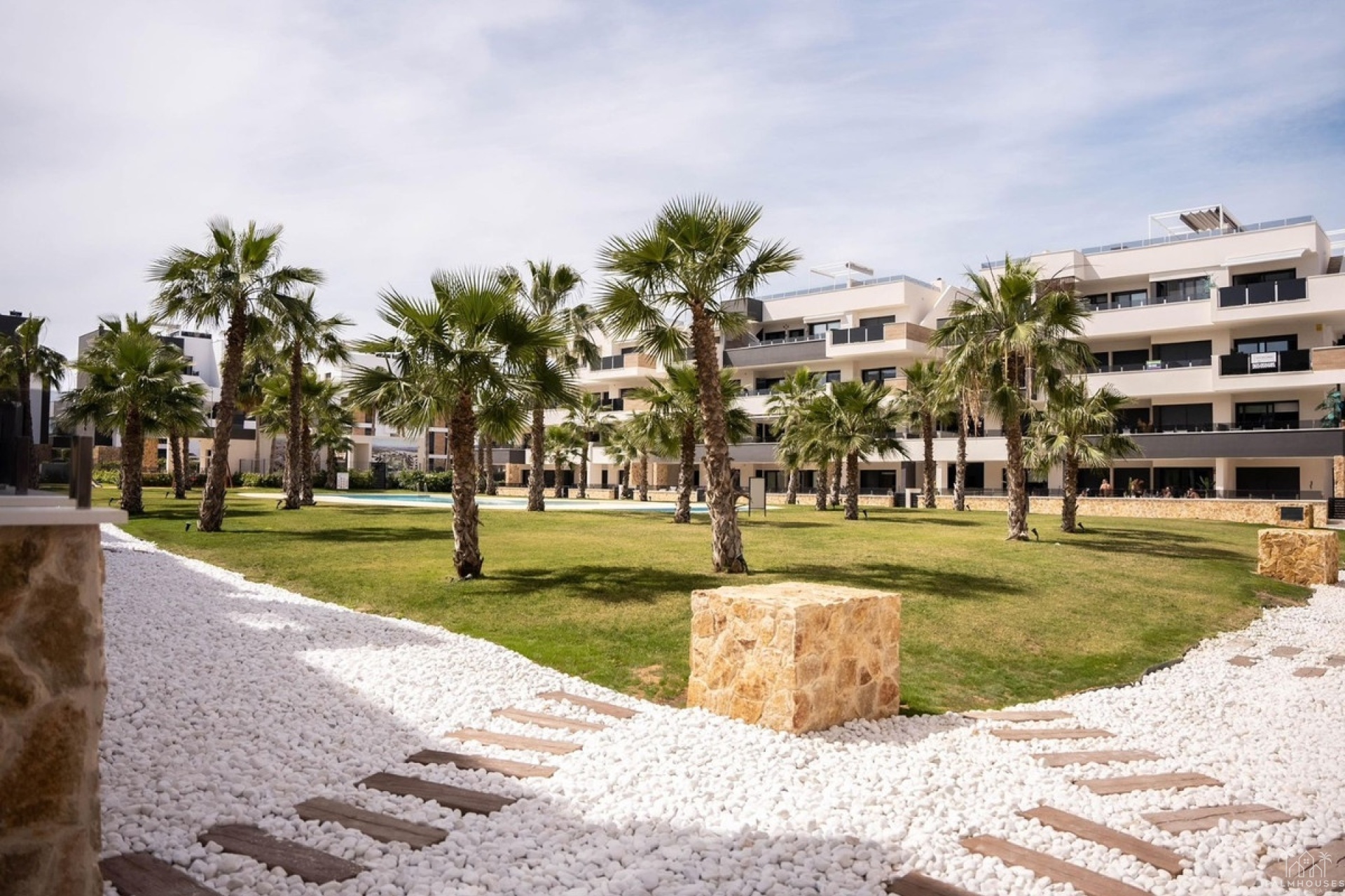 Revente - Apartment - Orihuela - Los Altos