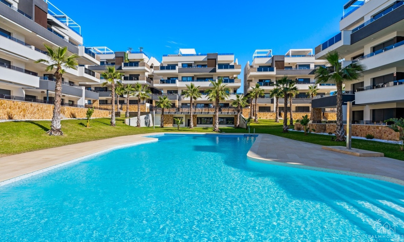Revente - Apartment - Orihuela - Los Altos