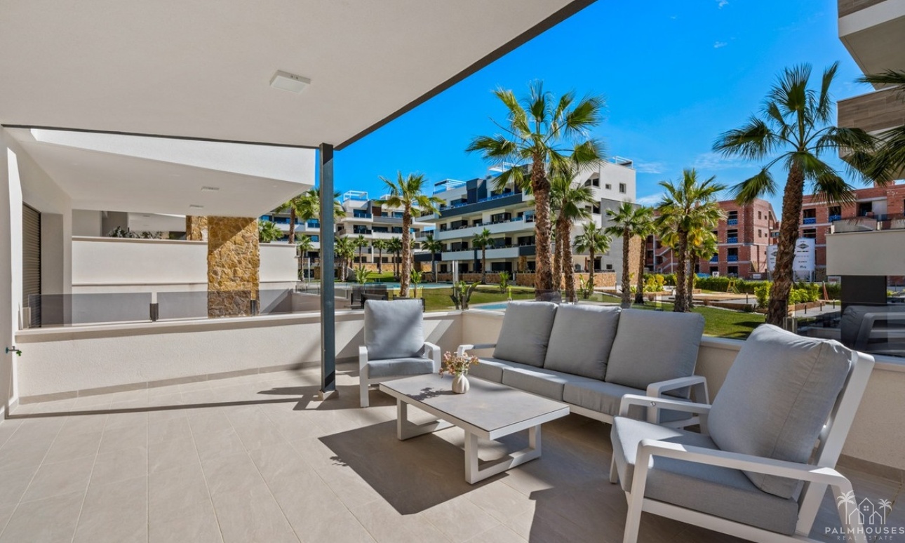 Revente - Apartment - Orihuela - Los Altos