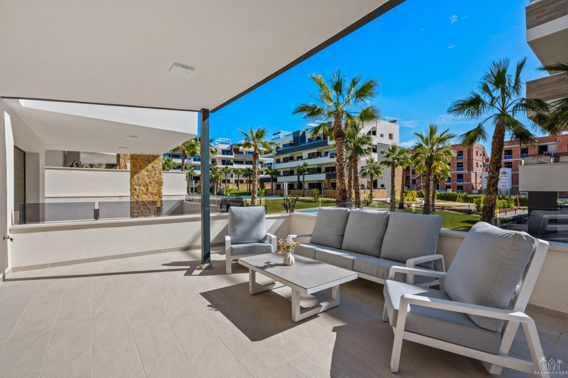 Revente - Apartment - Orihuela - Los Altos