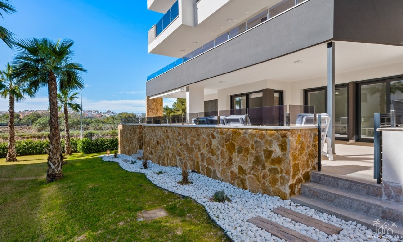 Revente - Apartment - Orihuela - Los Altos