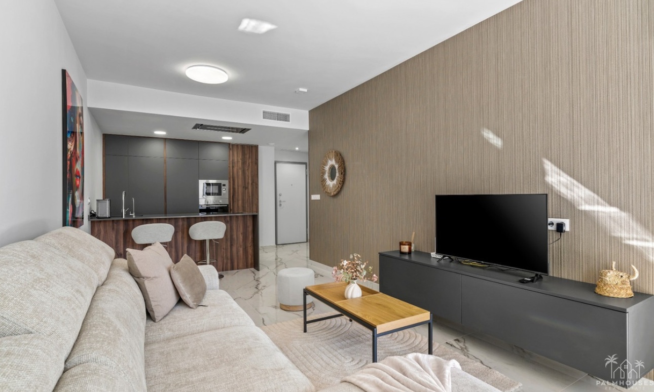Revente - Apartment - Orihuela - Los Altos
