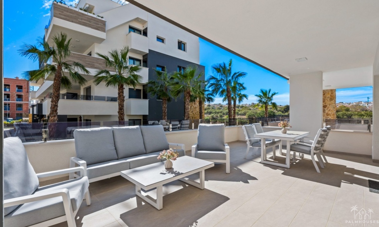 Revente - Apartment - Orihuela - Los Altos