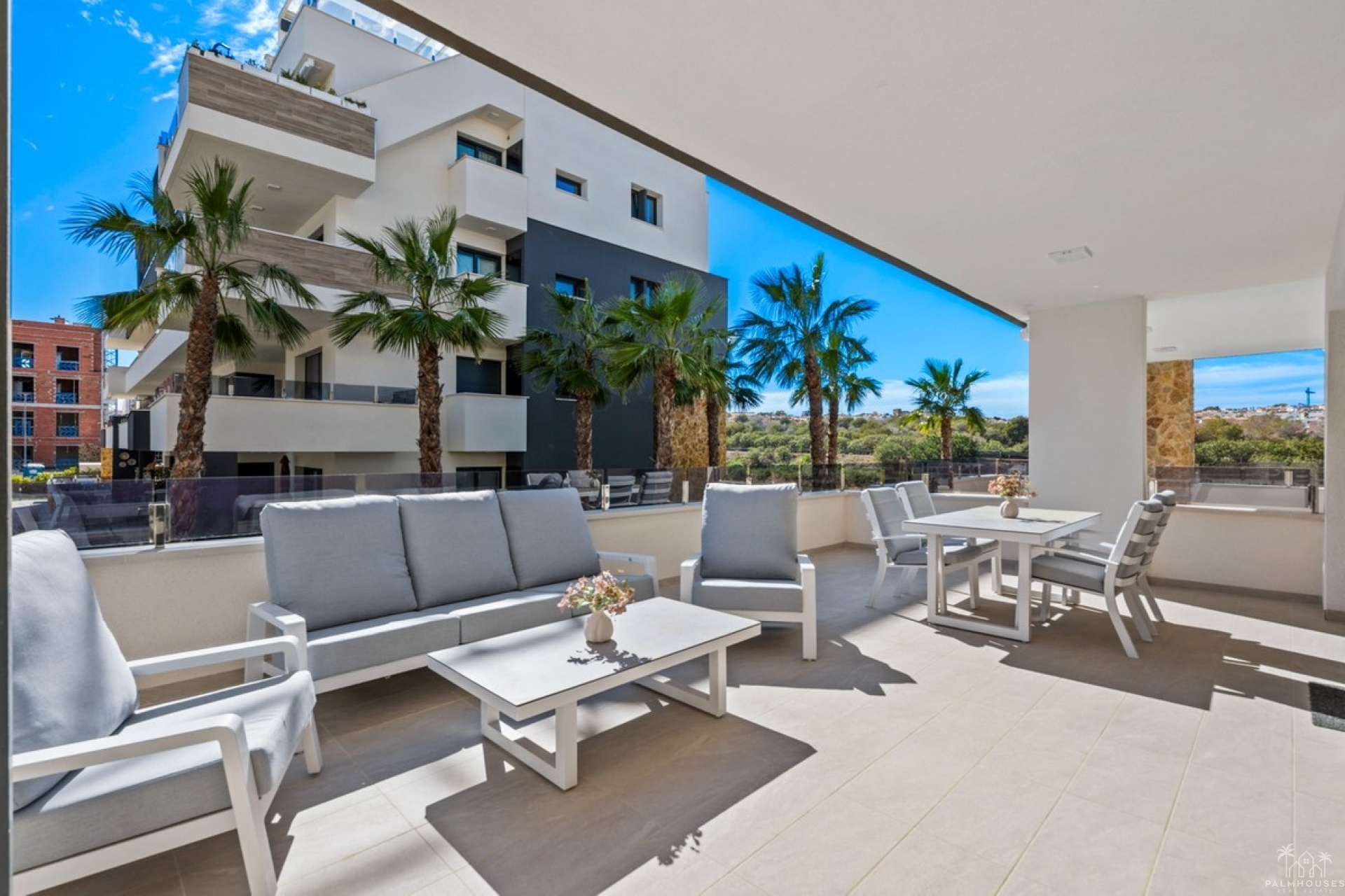 Revente - Apartment - Orihuela - Los Altos