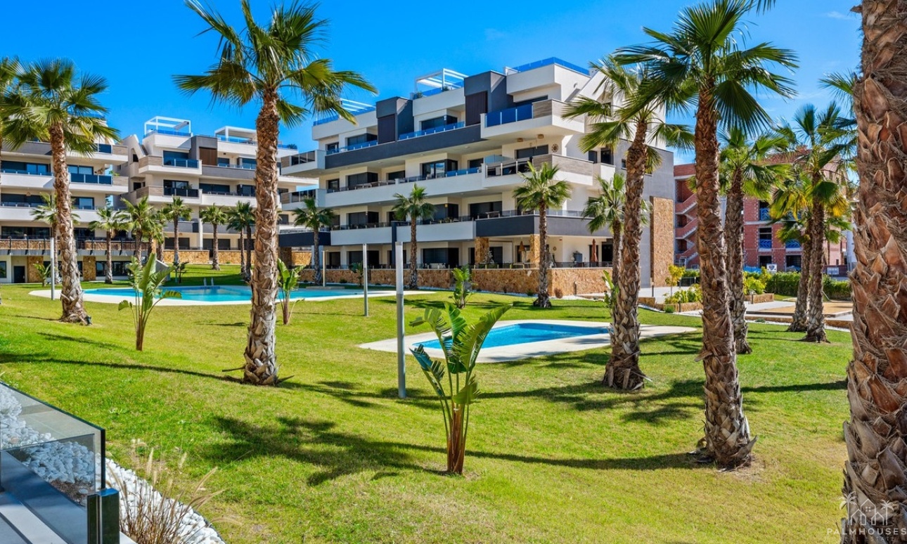 Revente - Apartment - Orihuela - Los Altos