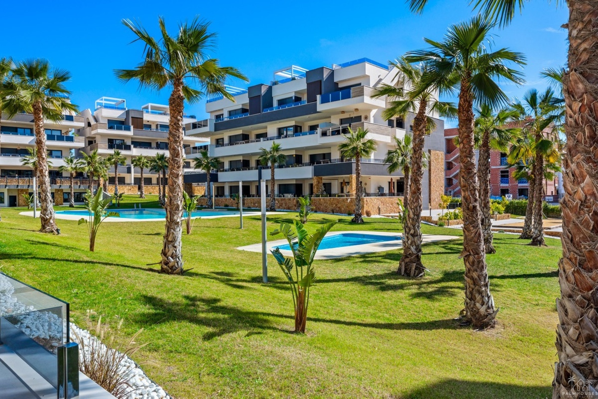 Revente - Apartment - Orihuela - Los Altos
