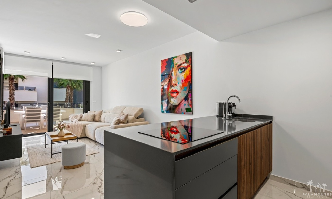 Revente - Apartment - Orihuela - Los Altos