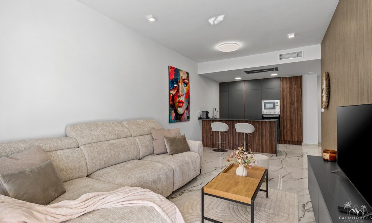 Revente - Apartment - Orihuela - Los Altos