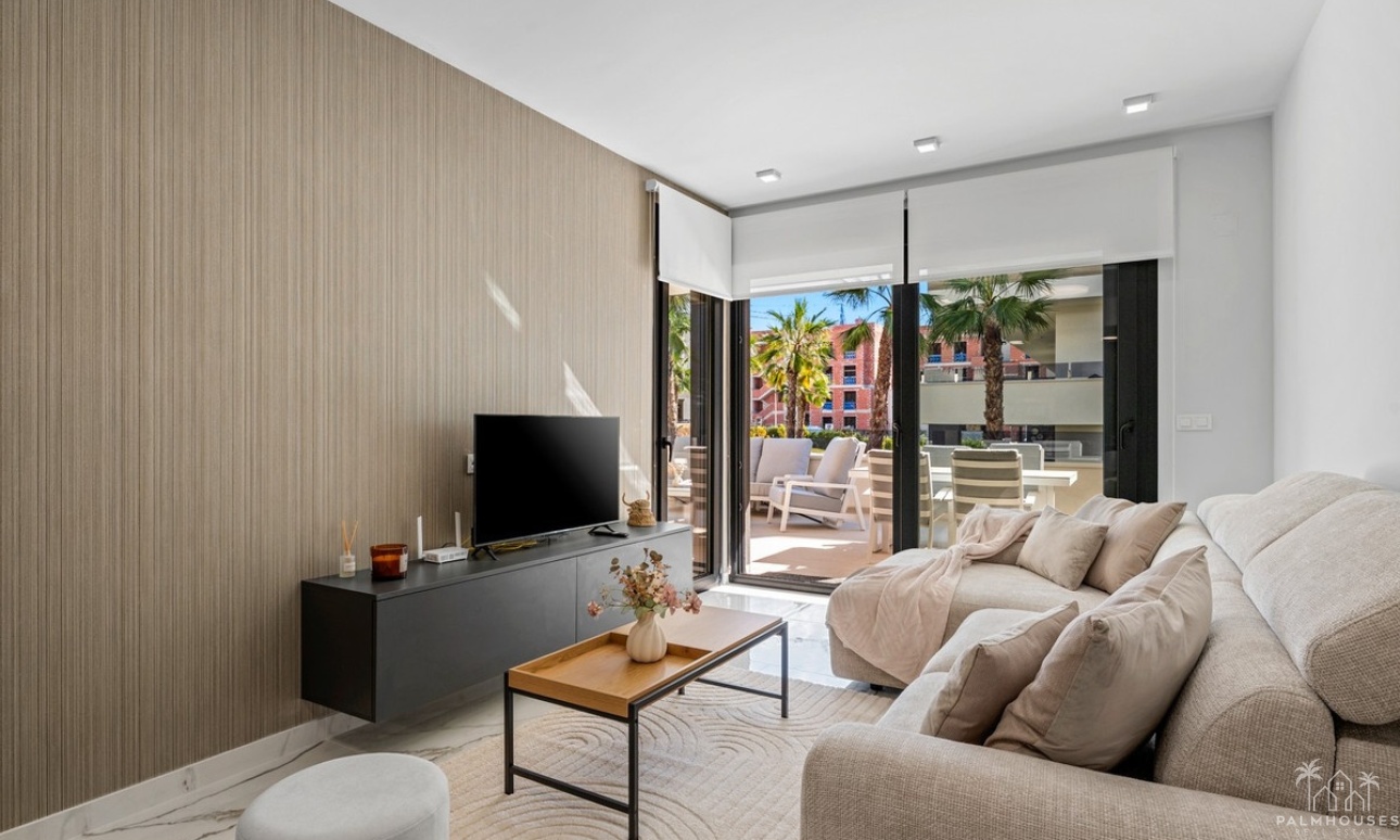 Revente - Apartment - Orihuela - Los Altos