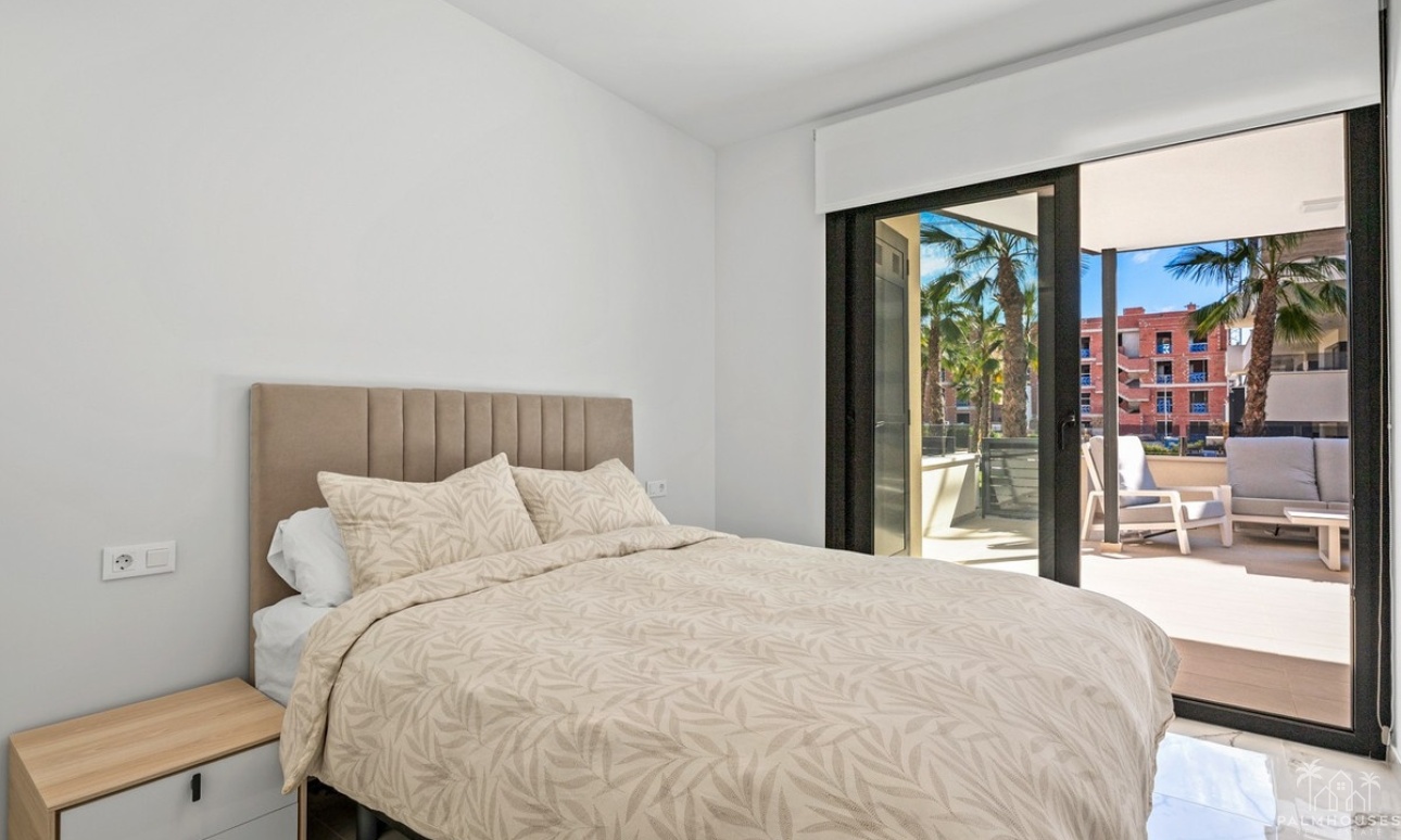 Revente - Apartment - Orihuela - Los Altos