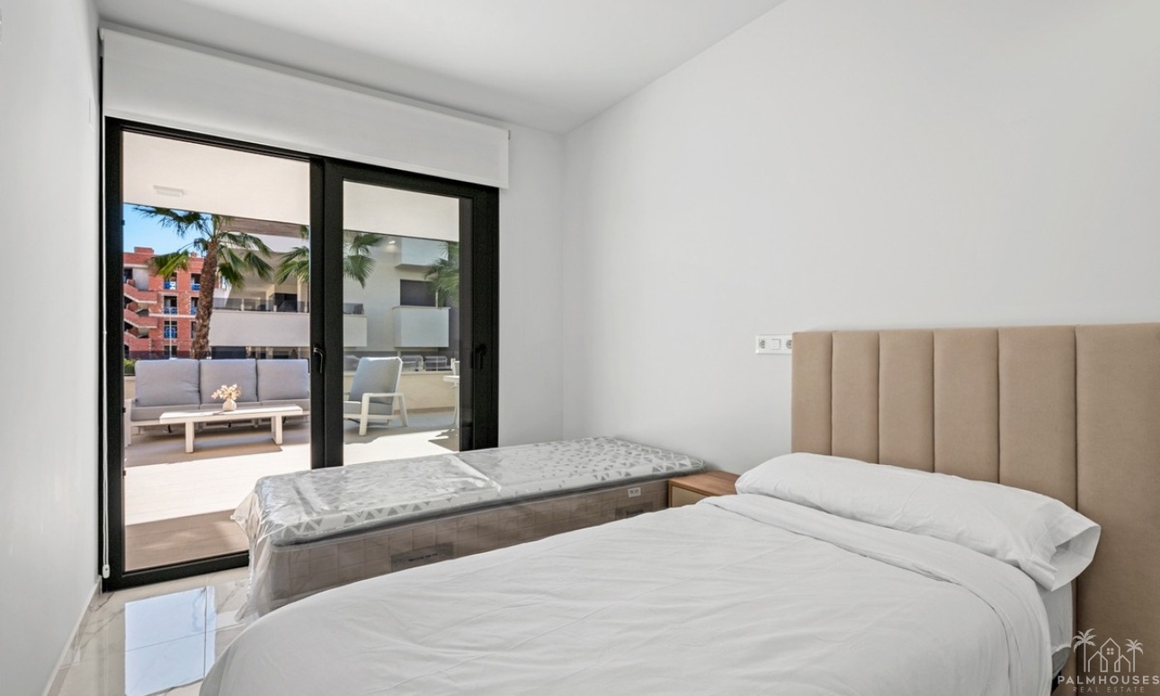Revente - Apartment - Orihuela - Los Altos