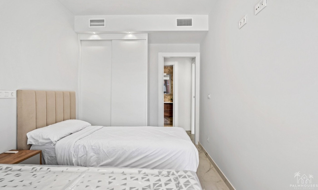 Revente - Apartment - Orihuela - Los Altos