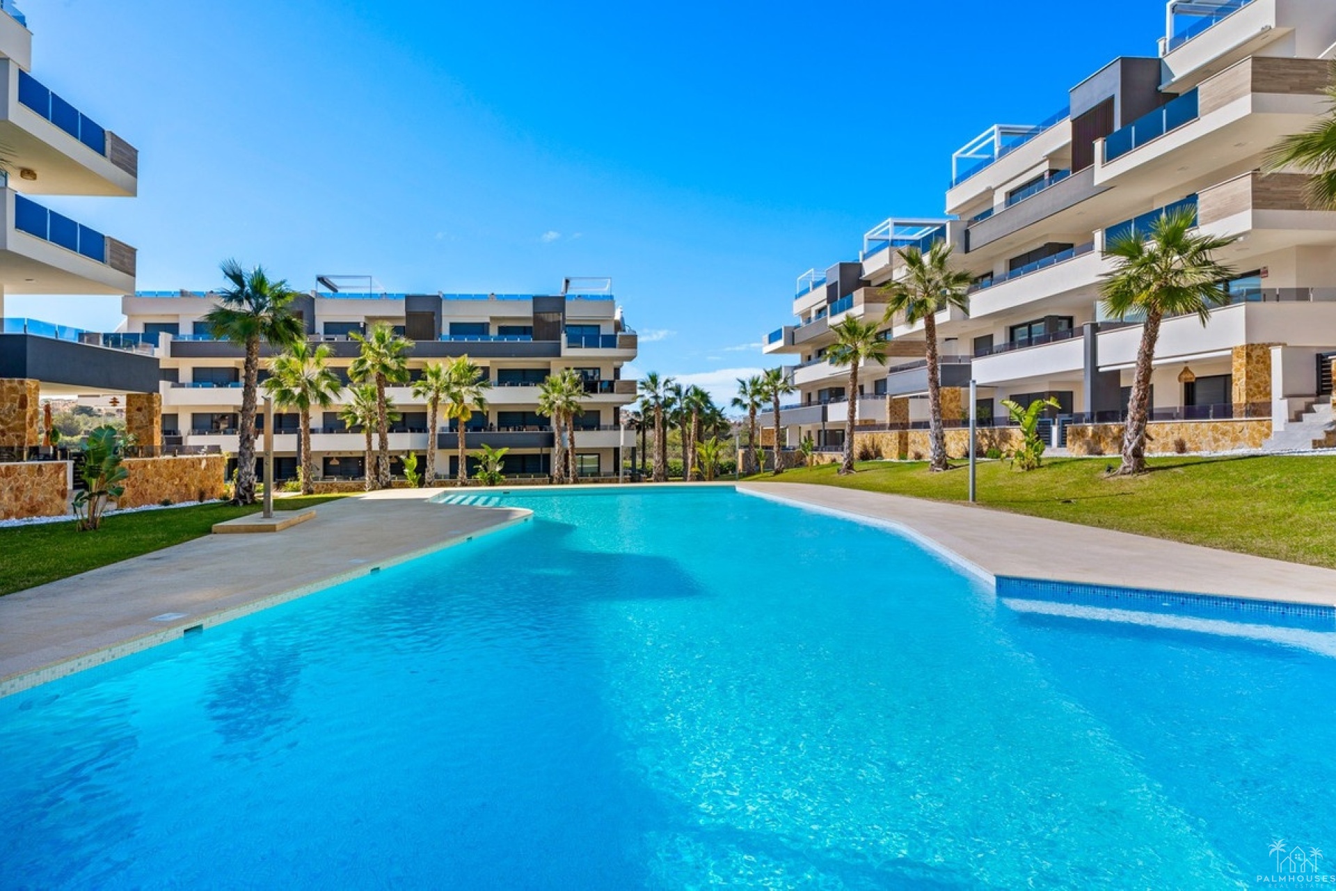 Revente - Apartment - Orihuela - Los Altos