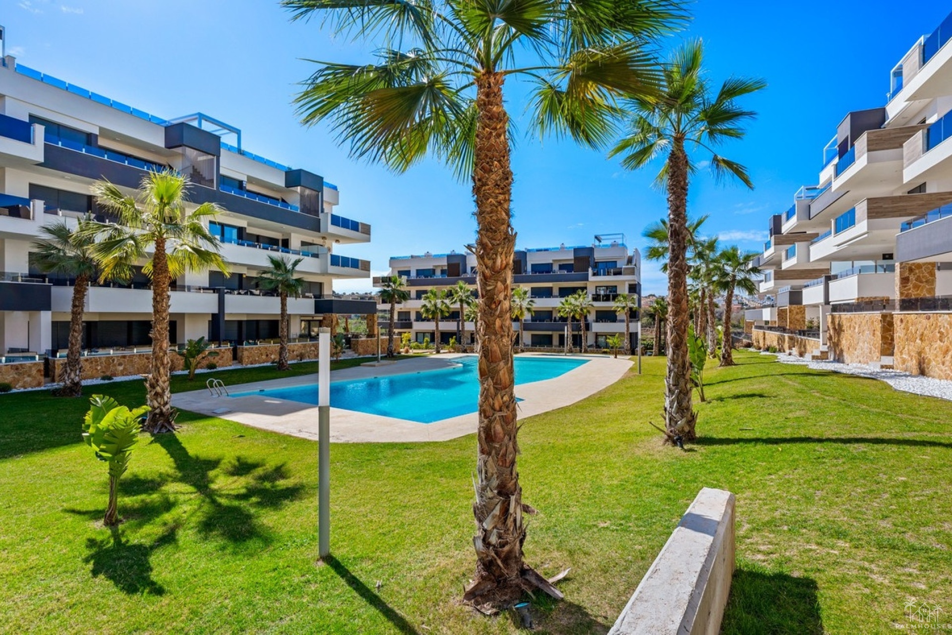 Revente - Apartment - Orihuela - Los Altos