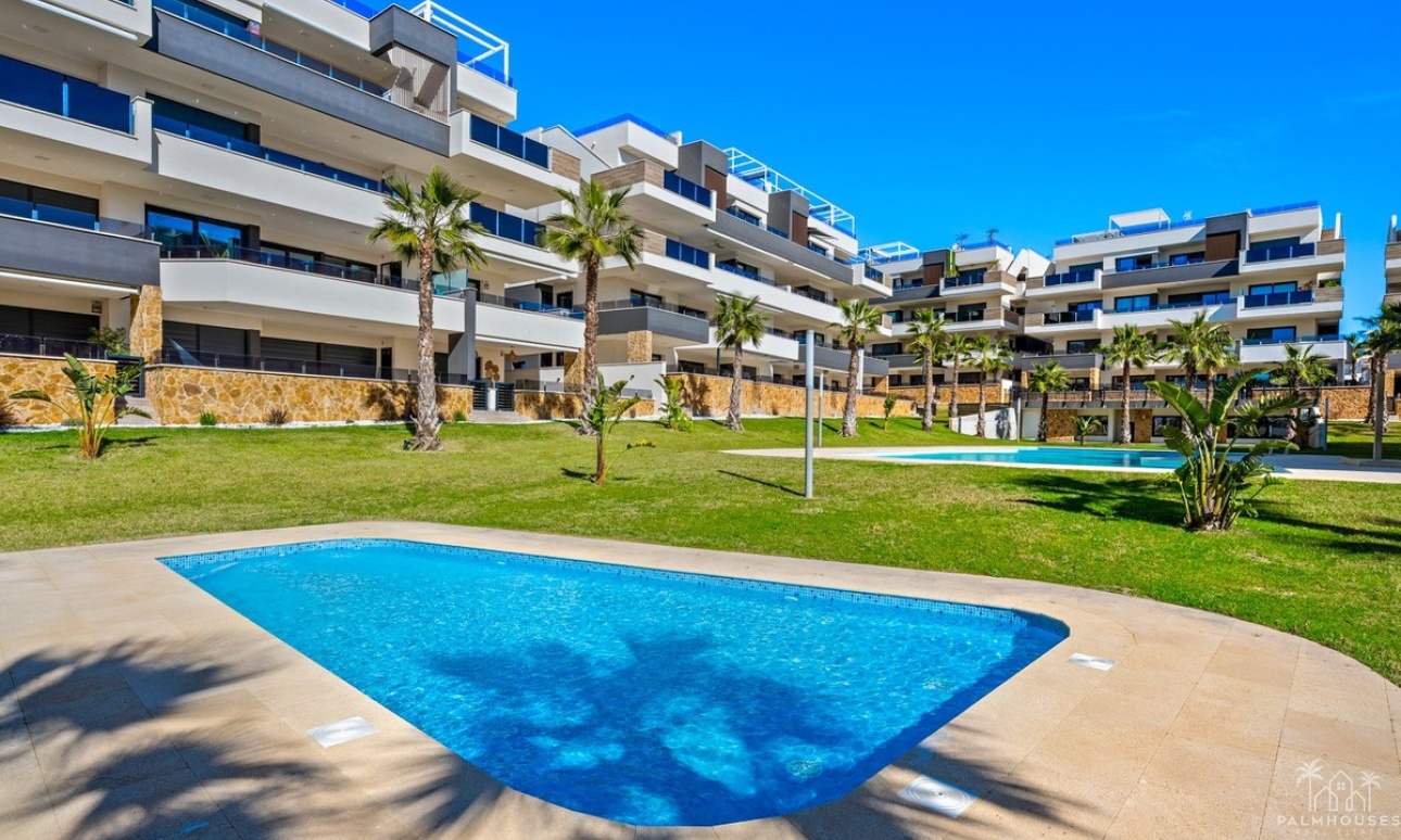 Revente - Apartment - Orihuela - Los Altos