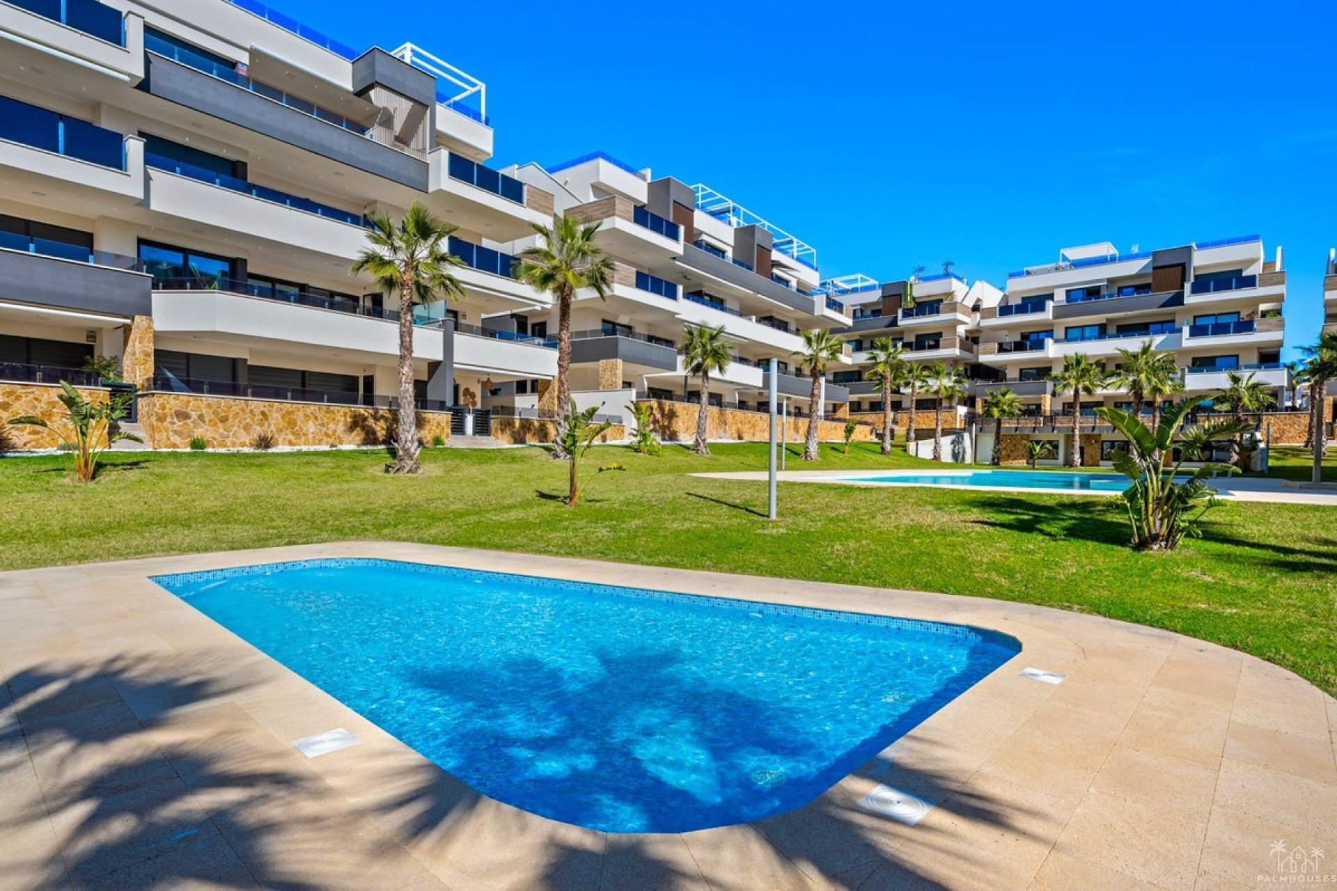 Revente - Apartment - Orihuela - Los Altos