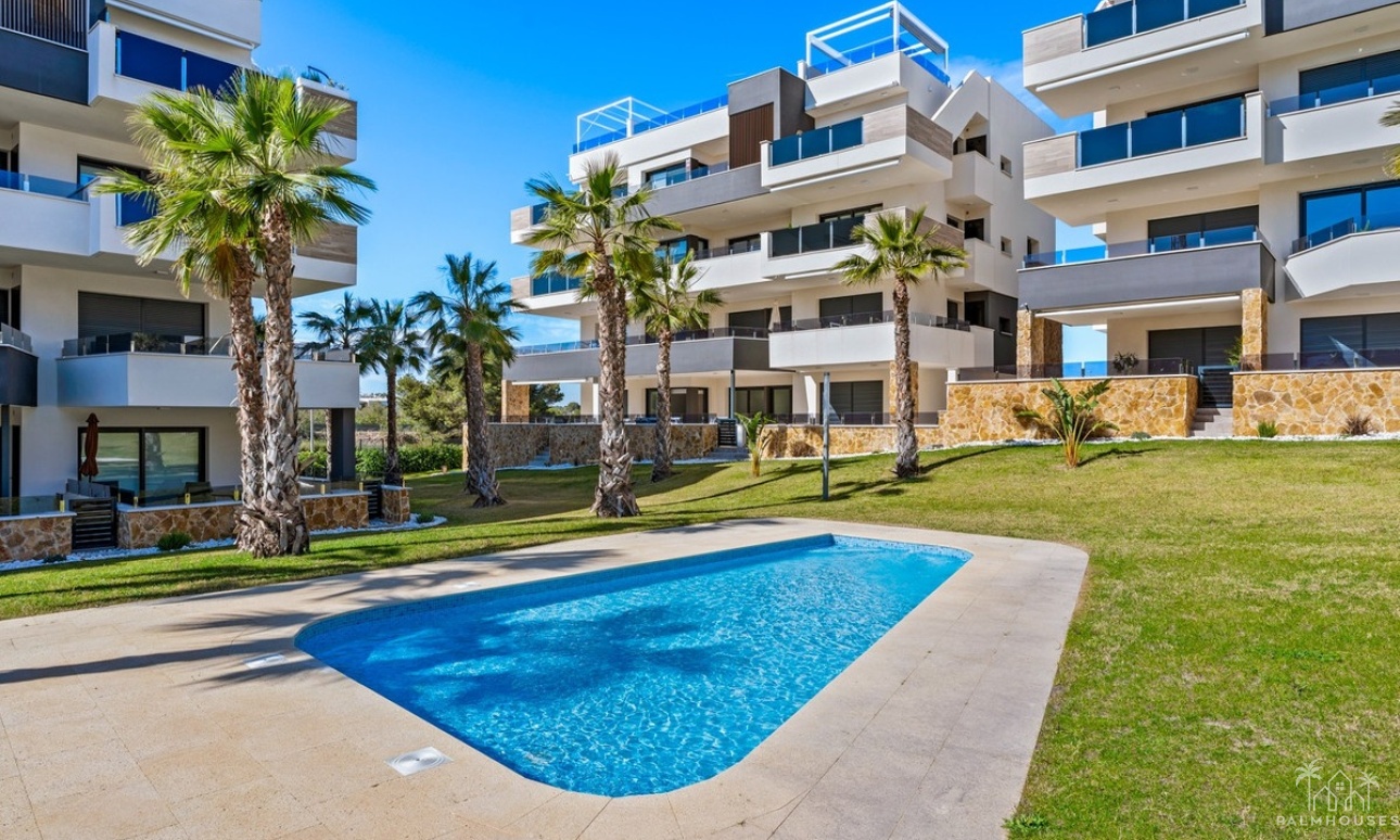 Revente - Apartment - Orihuela - Los Altos