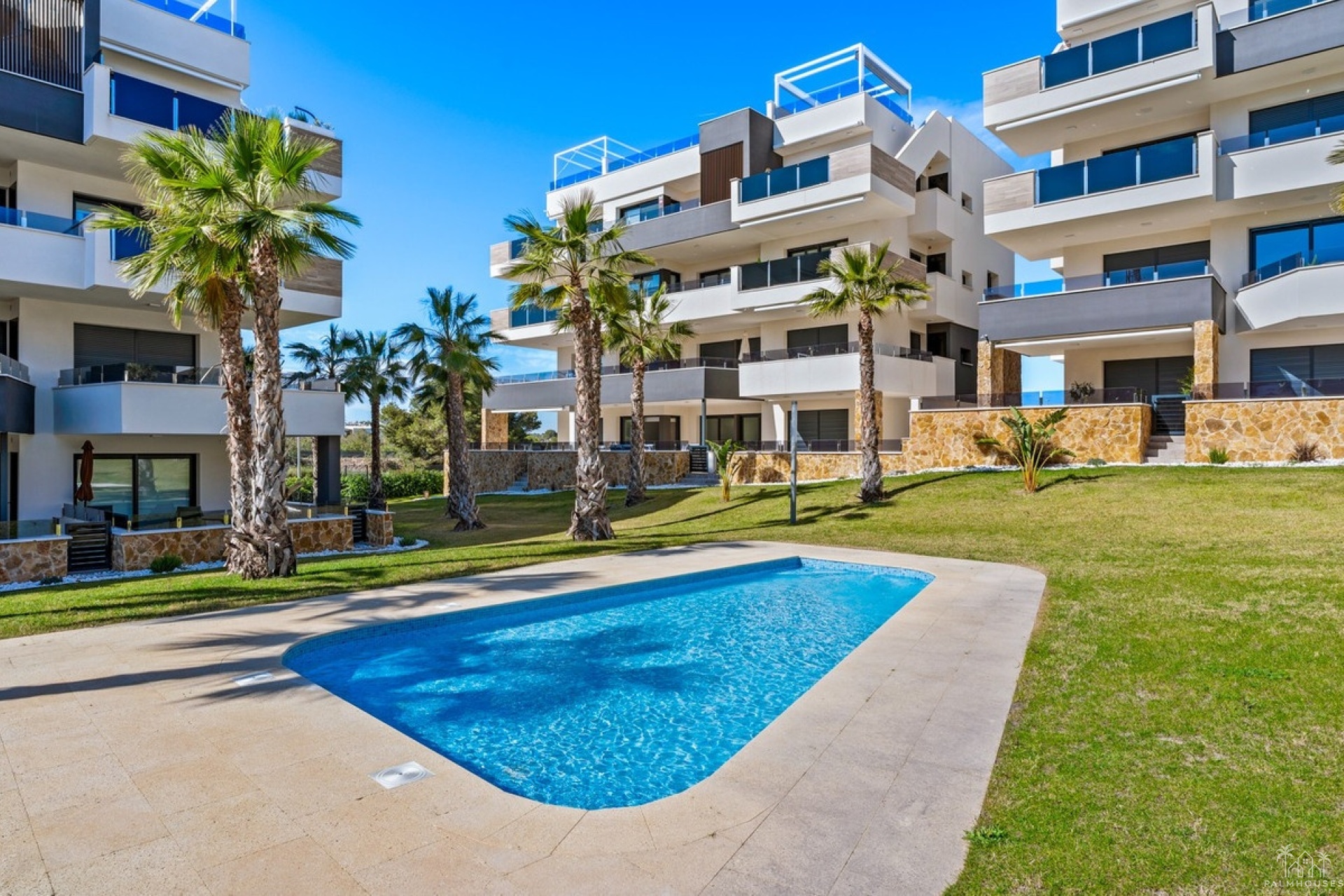 Revente - Apartment - Orihuela - Los Altos
