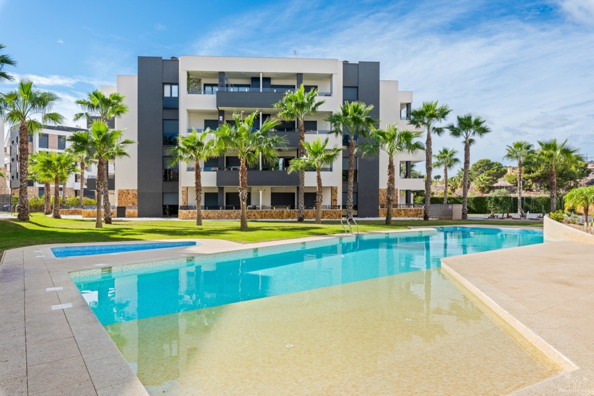Revente - Apartment - Orihuela - Los Altos
