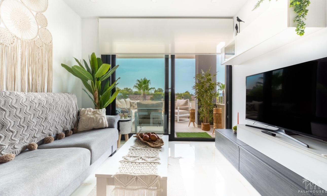 Revente - Apartment - Orihuela - Los Altos