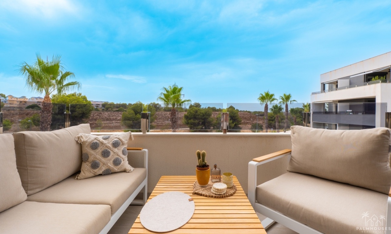 Revente - Apartment - Orihuela - Los Altos