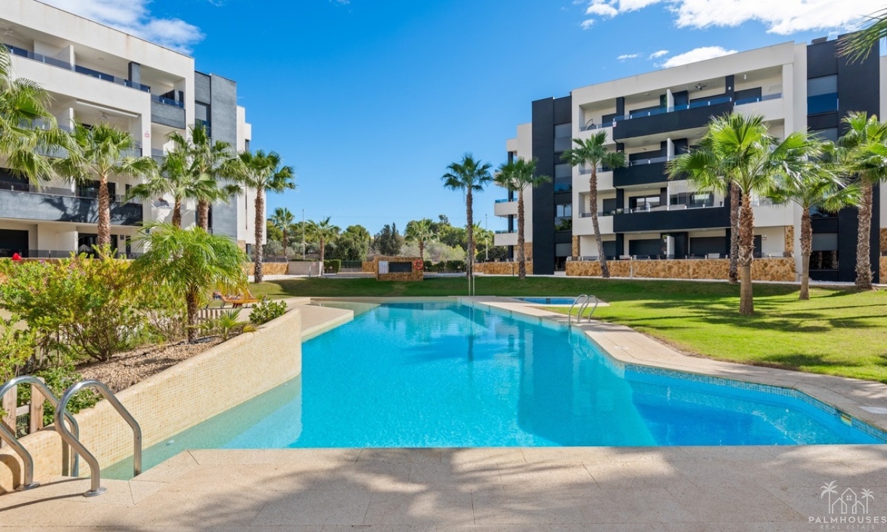Revente - Apartment - Orihuela - Los Altos