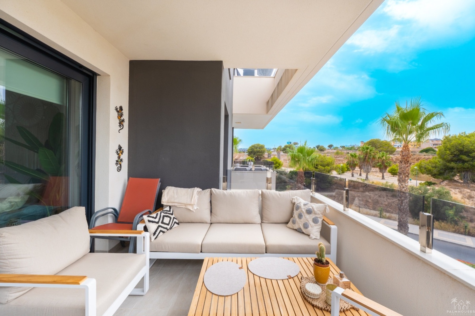 Revente - Apartment - Orihuela - Los Altos