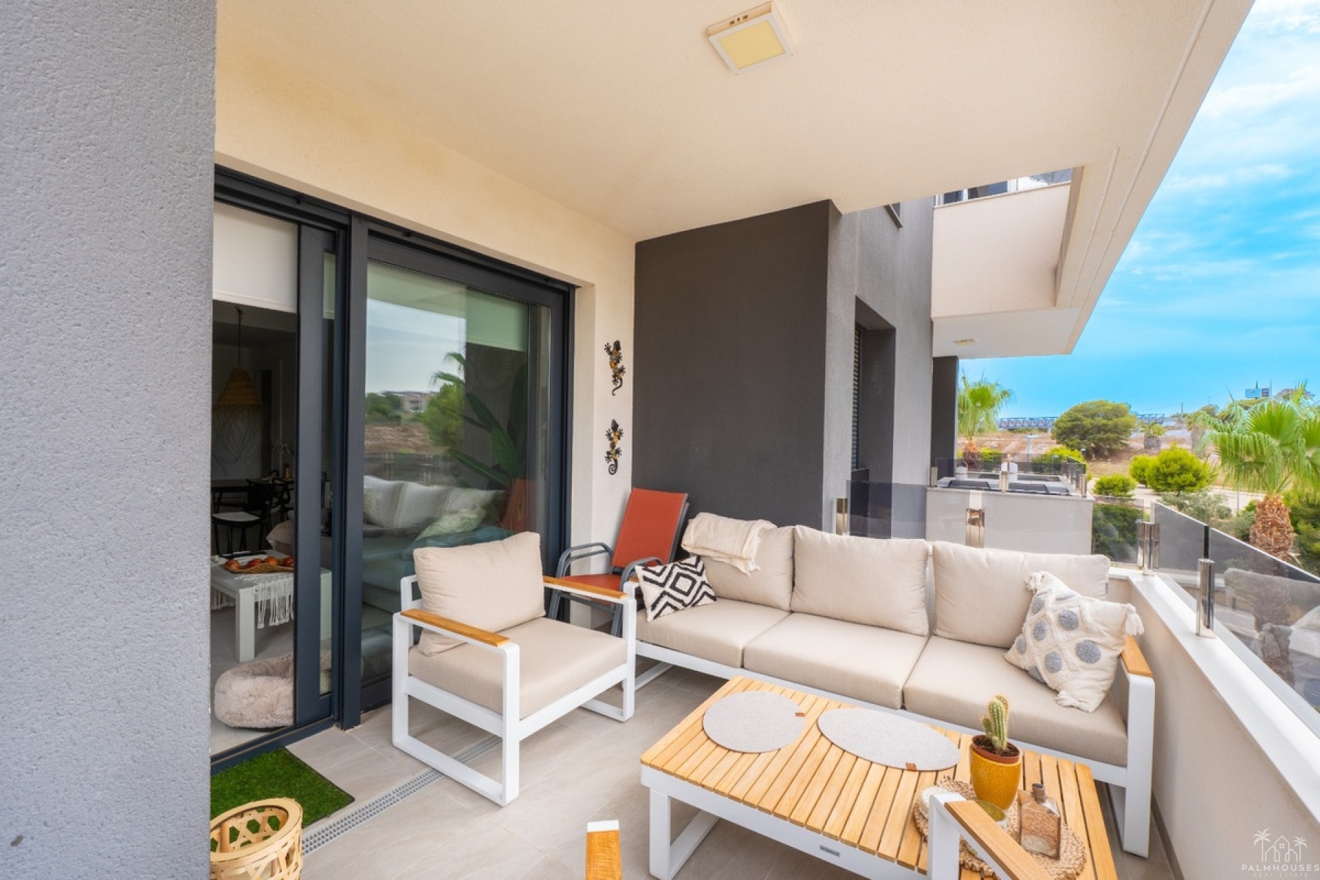 Revente - Apartment - Orihuela - Los Altos