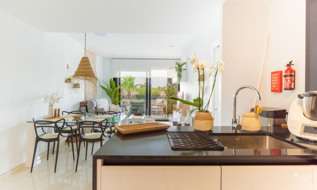 Revente - Apartment - Orihuela - Los Altos
