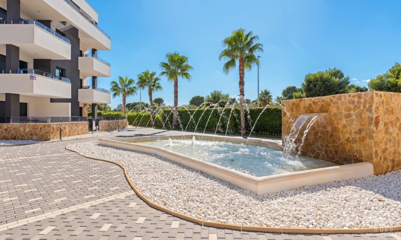 Revente - Apartment - Orihuela - Los Altos