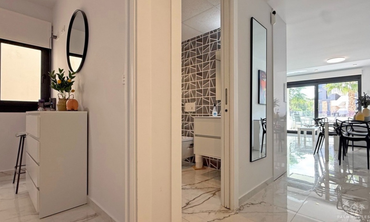 Revente - Apartment - Orihuela - Los Altos