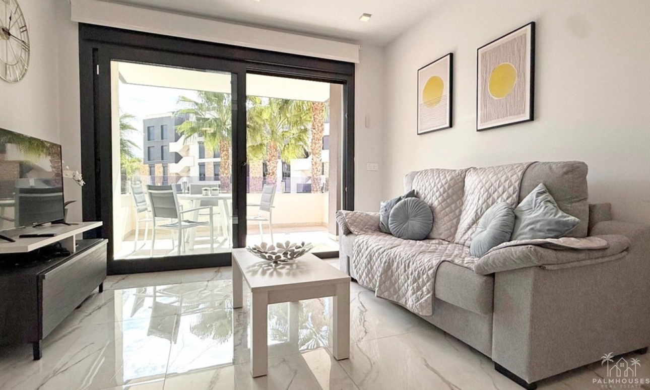 Revente - Apartment - Orihuela - Los Altos