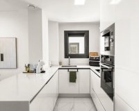 Revente - Apartment - Orihuela - Los Altos