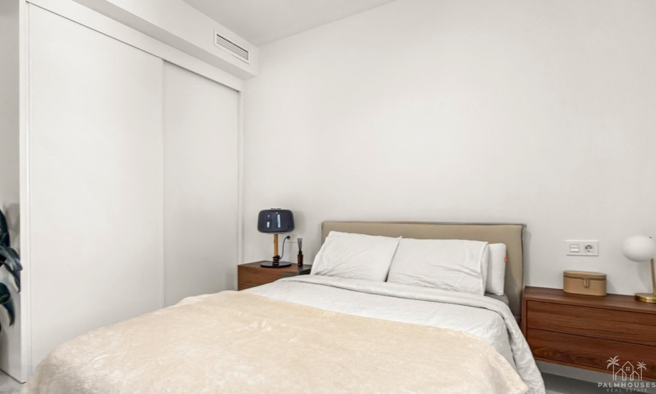 Revente - Apartment - Orihuela - Los Altos