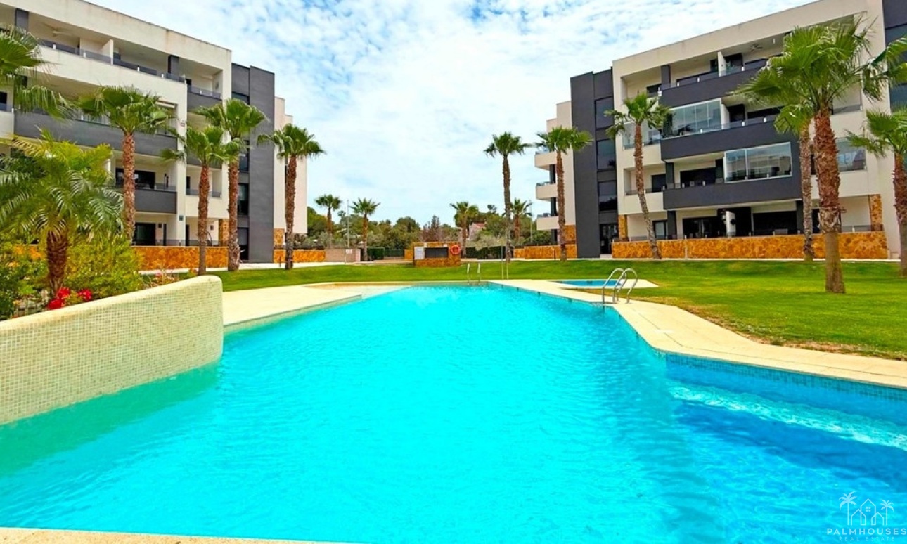 Revente - Apartment - Orihuela - Los Altos