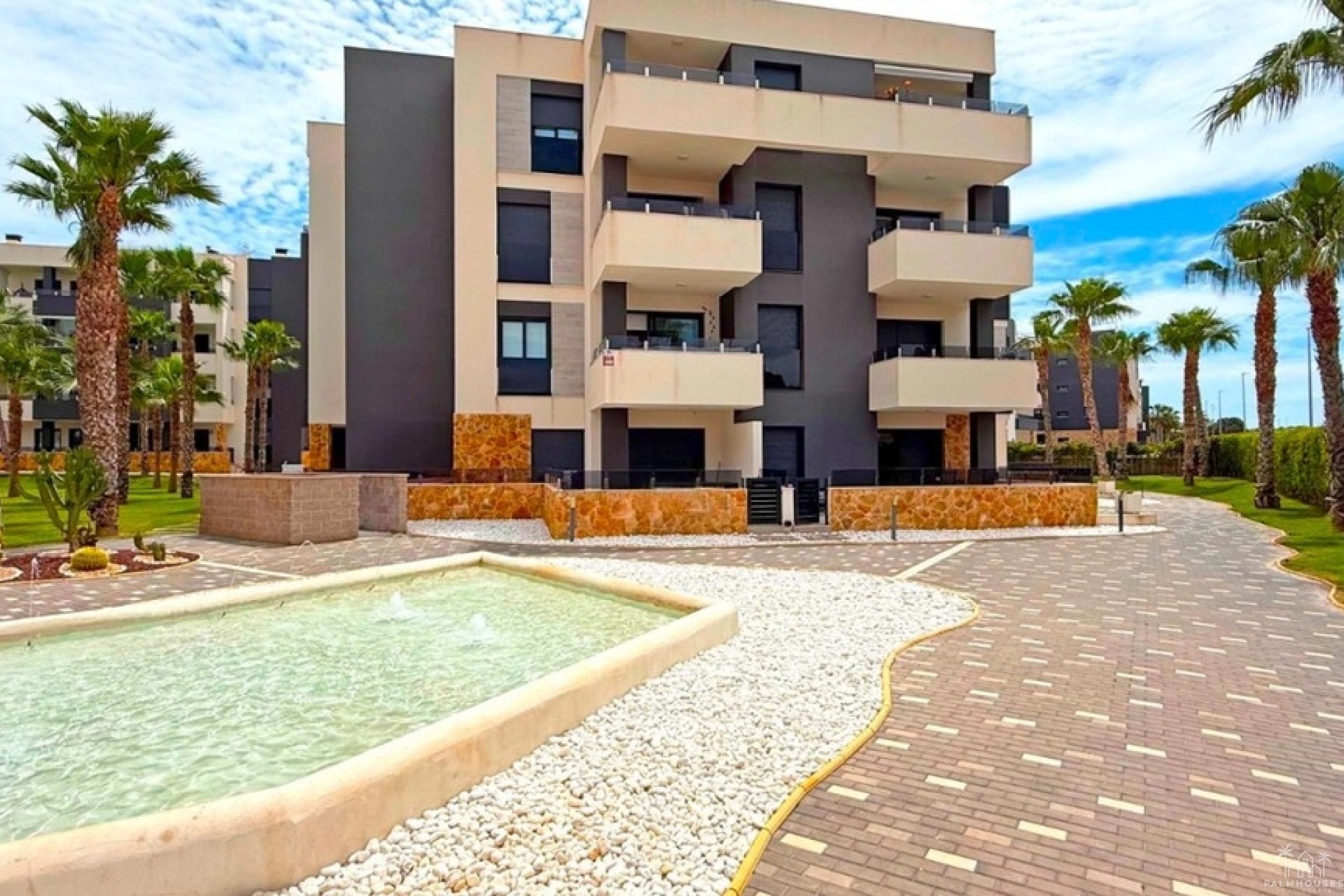 Revente - Apartment - Orihuela - Los Altos