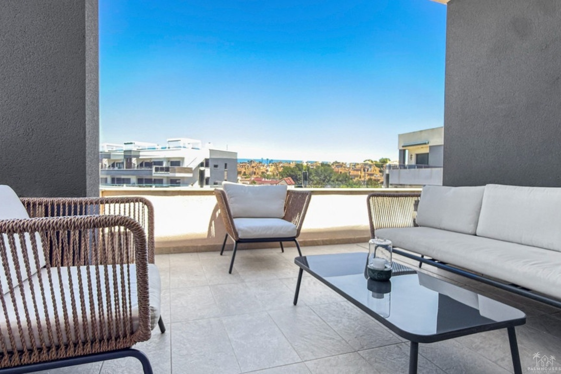 Revente - Apartment - Orihuela - Los Altos