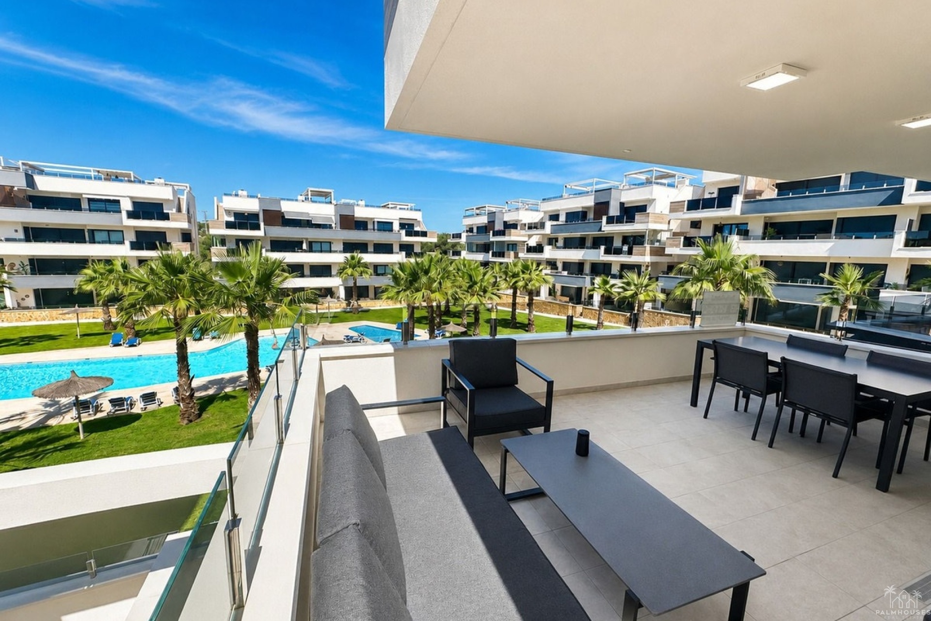 Revente - Apartment - Orihuela - Los Altos