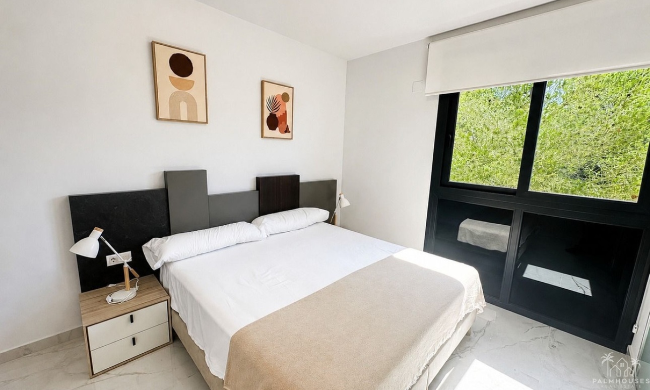 Revente - Apartment - Orihuela - Los Altos