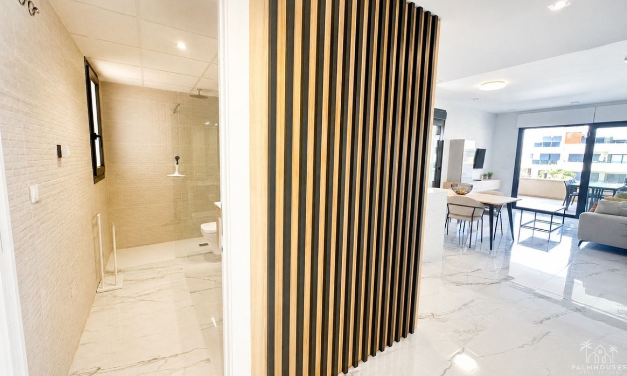 Revente - Apartment - Orihuela - Los Altos