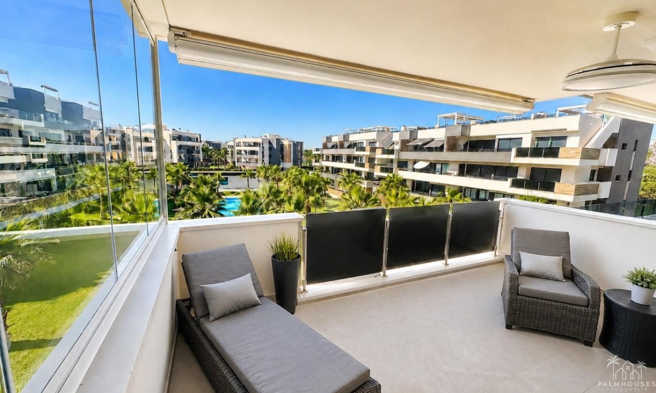 Revente - Apartment - Orihuela - Los Altos