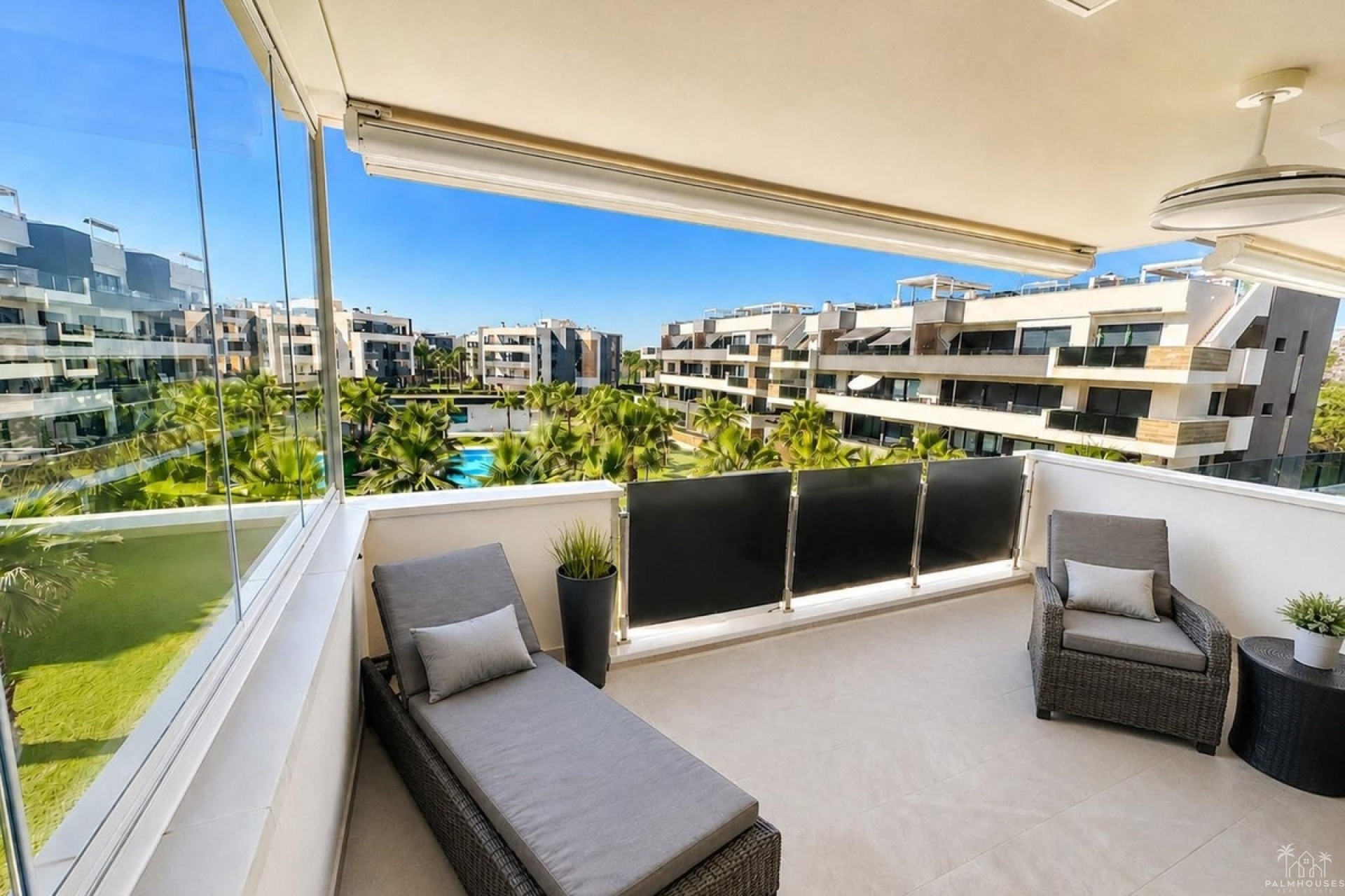 Revente - Apartment - Orihuela - Los Altos