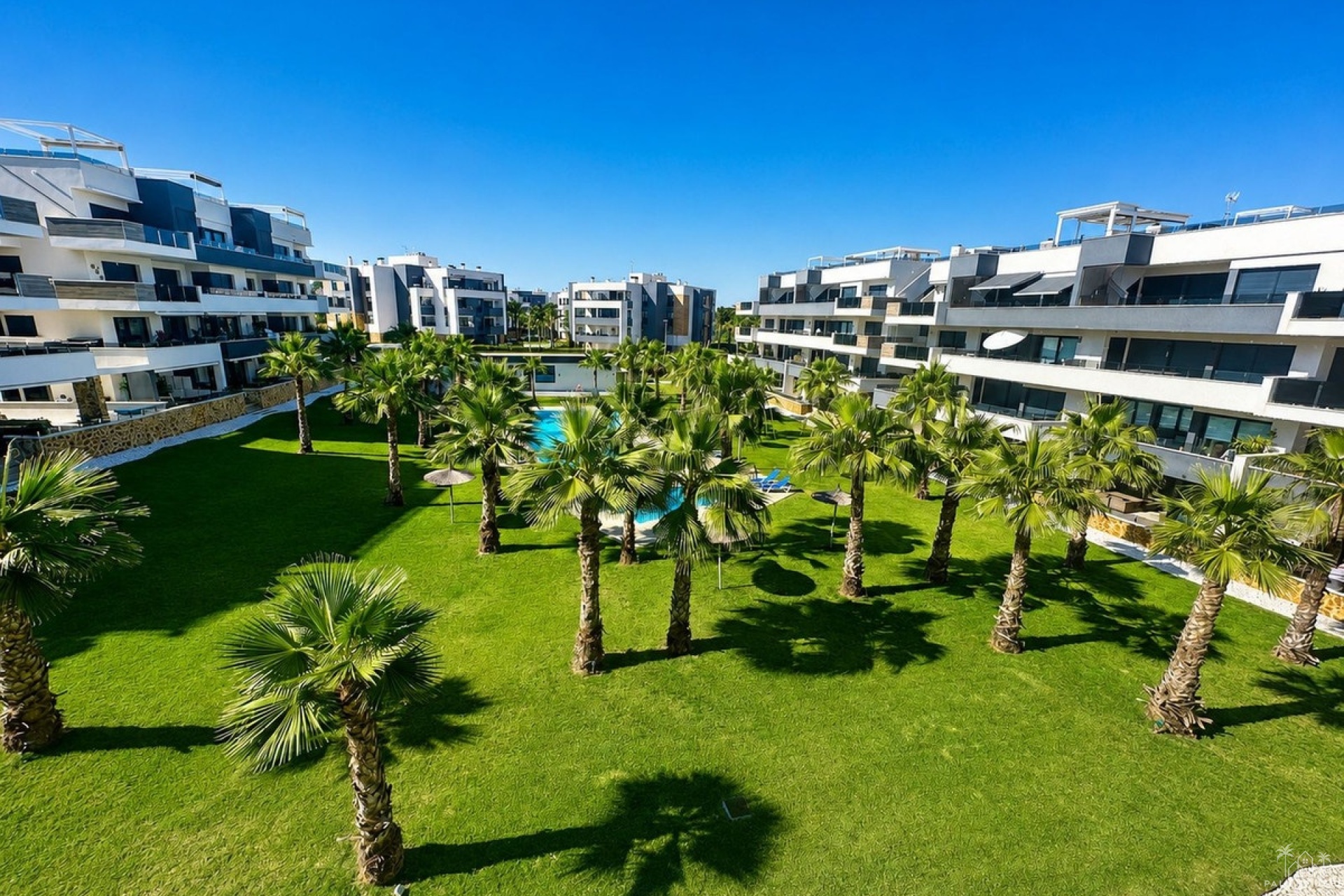 Revente - Apartment - Orihuela - Los Altos