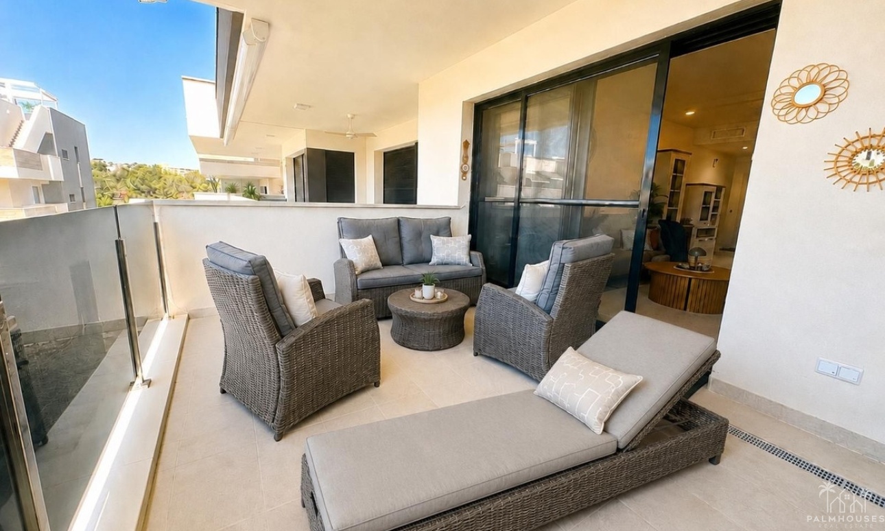 Revente - Apartment - Orihuela - Los Altos
