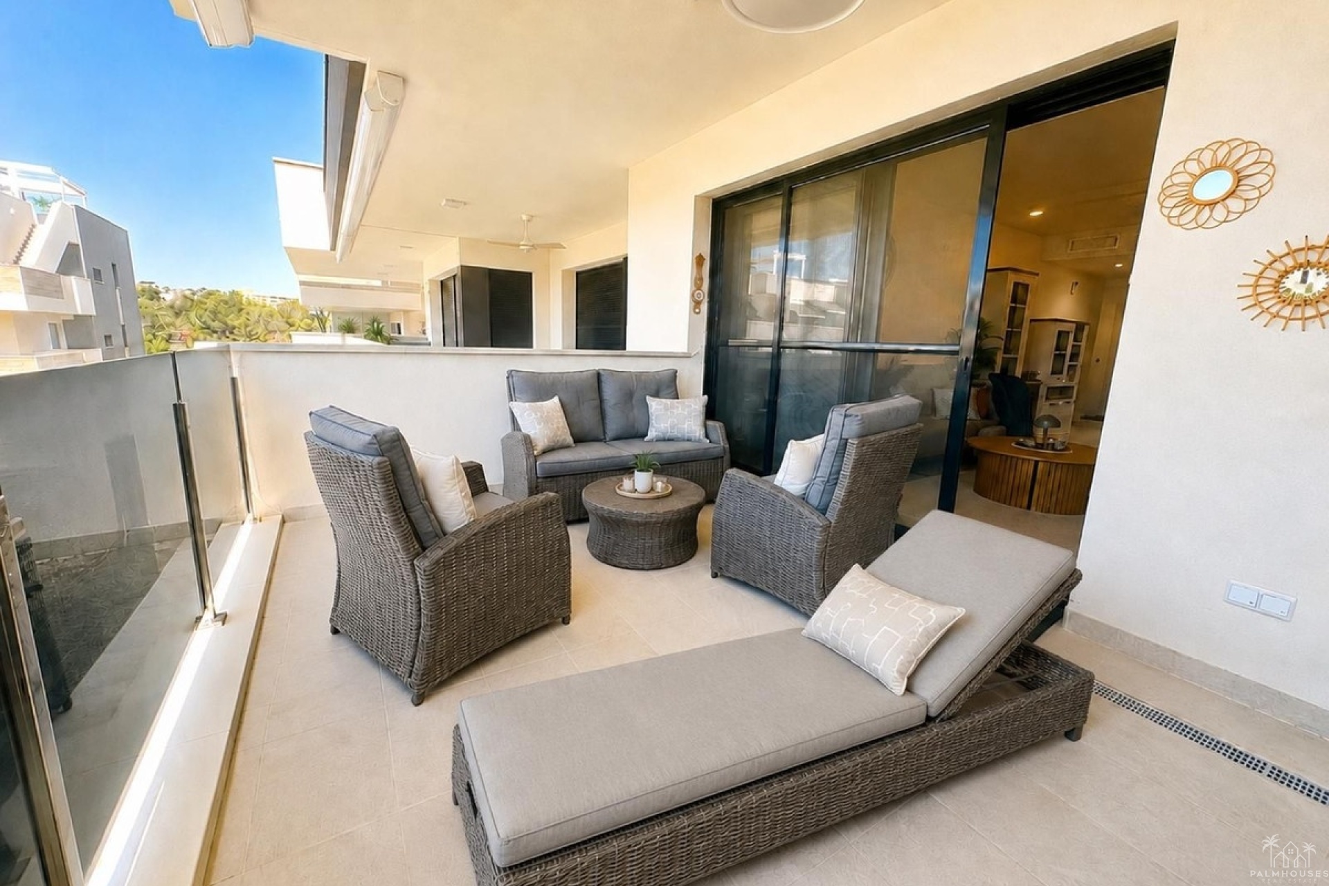 Revente - Apartment - Orihuela - Los Altos