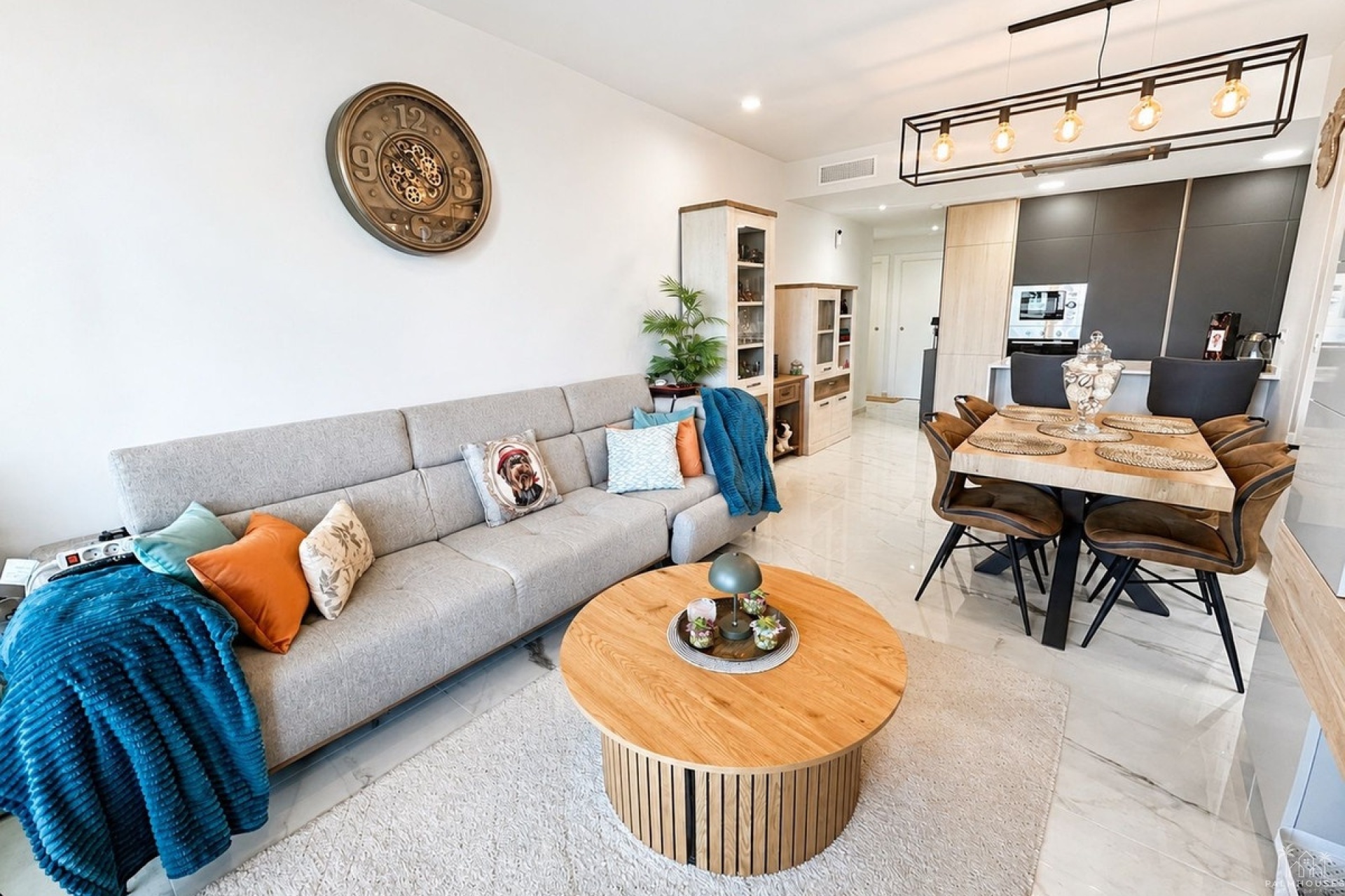 Revente - Apartment - Orihuela - Los Altos