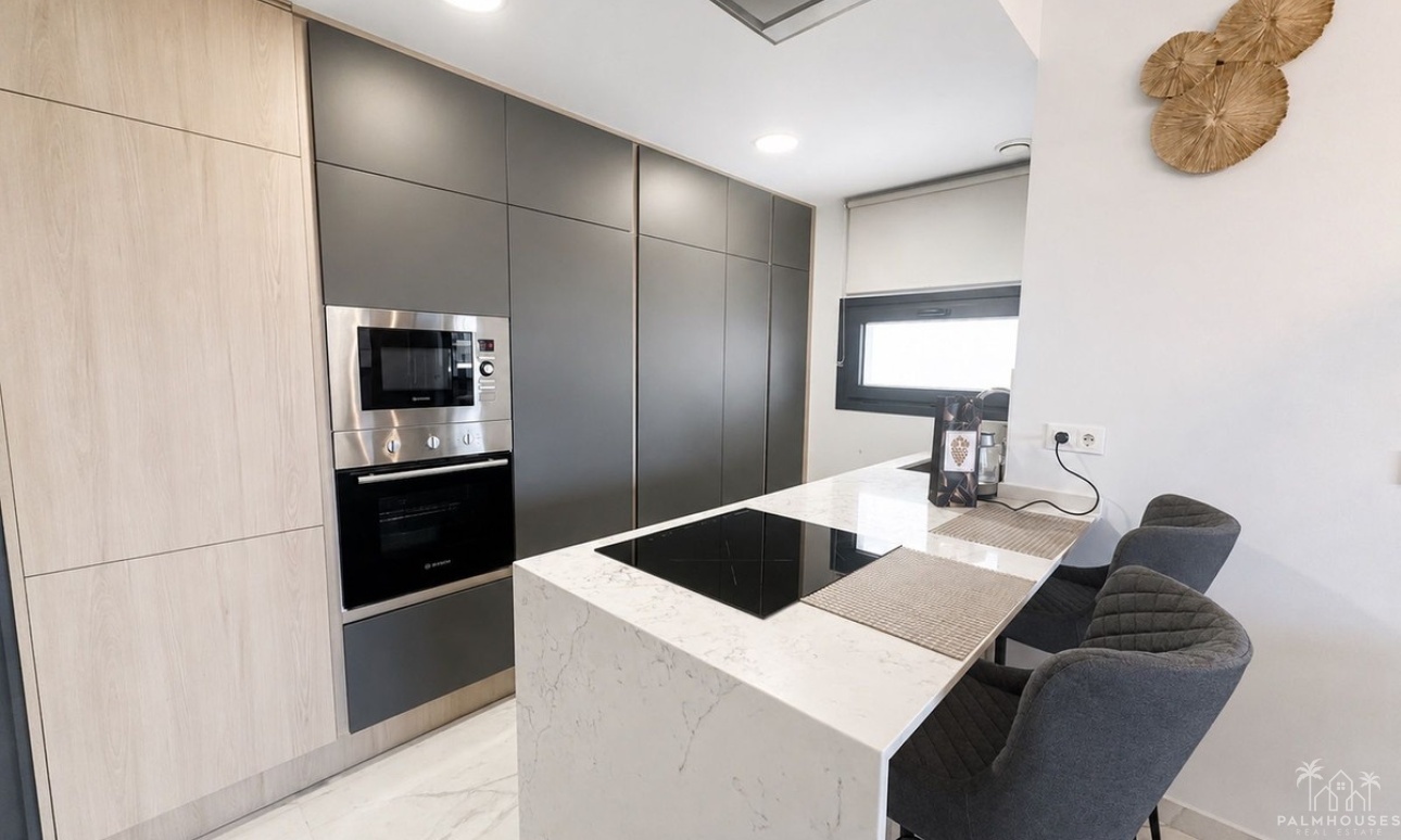 Revente - Apartment - Orihuela - Los Altos