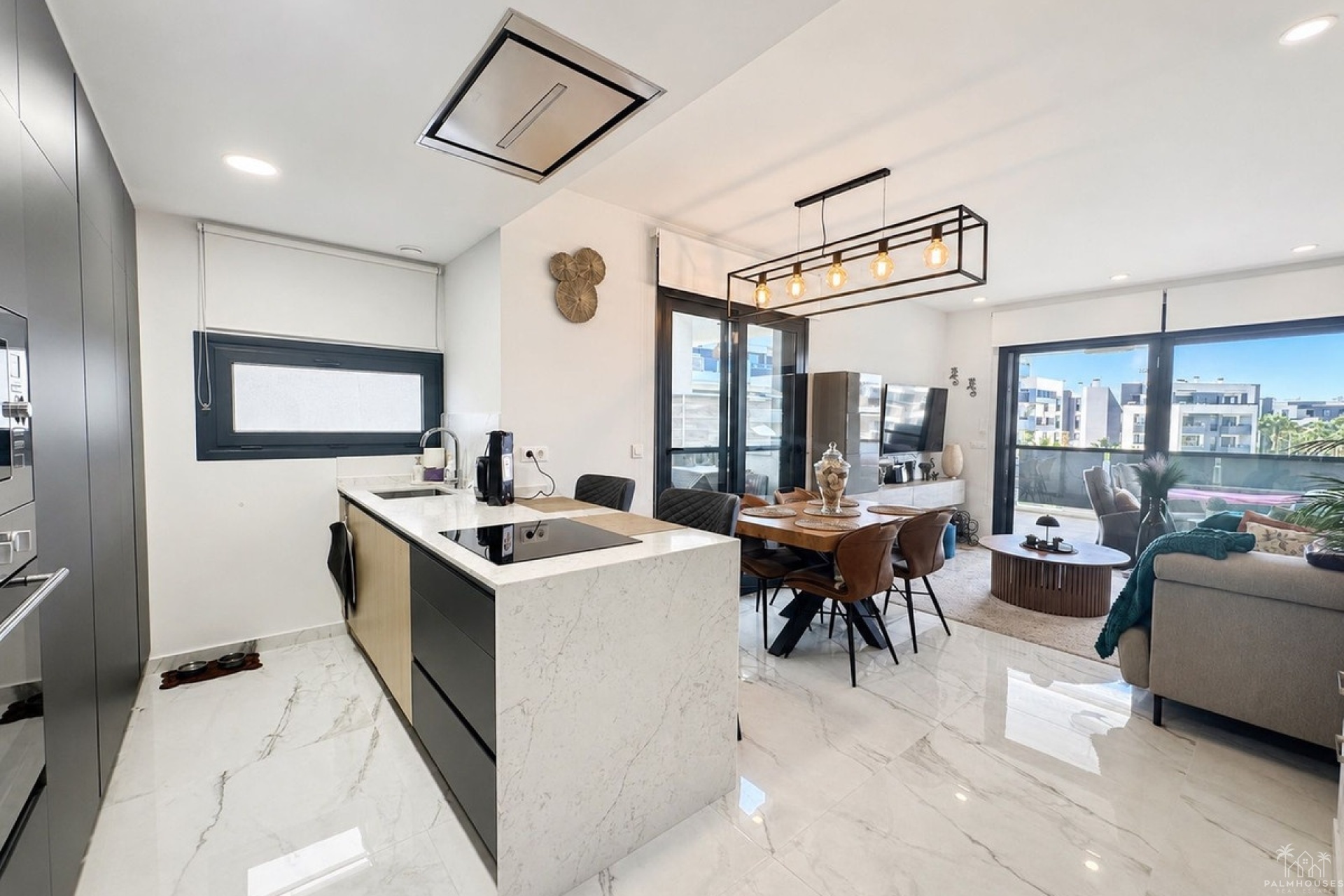 Revente - Apartment - Orihuela - Los Altos