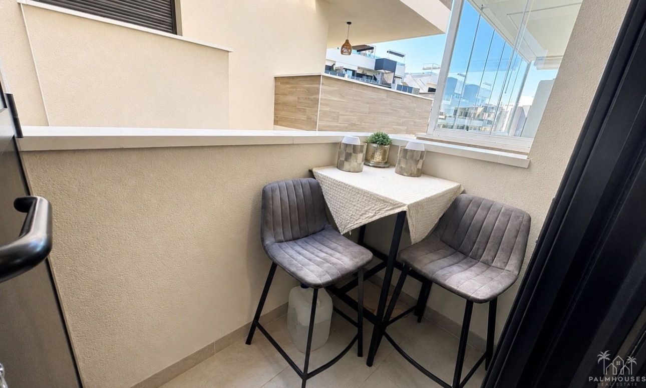 Revente - Apartment - Orihuela - Los Altos