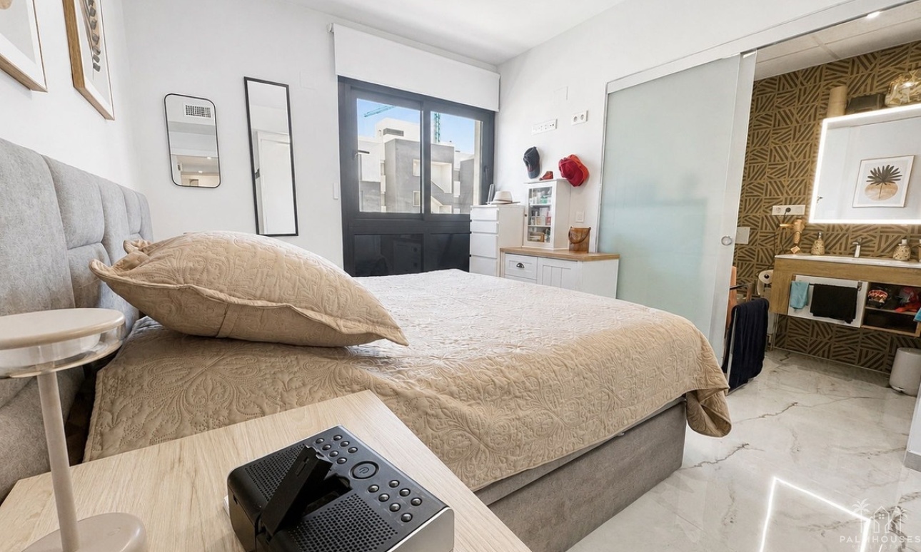 Revente - Apartment - Orihuela - Los Altos